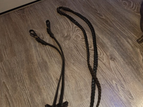Punotut ohjat, Satulat ja varusteet, Hevoset ja hevosurheilu, Vantaa, Tori.fi Punotut ohjat, Satulat ja varusteet, Hevoset ja hevosurheilu, Vantaa, Tori.fi