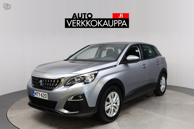 PEUGEOT 3008 3