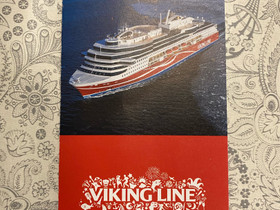 Vikingline lahjakortti Grace tai Glory, Matkat, risteilyt ja lentoliput, Matkat ja liput, Vantaa, Tori.fi Vikingline lahjakortti Grace tai Glory, Matkat, risteilyt ja lentoliput, Matkat ja liput, Vantaa, Tori.fi