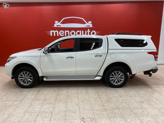 MITSUBISHI L200 DOUBLE CAB 5