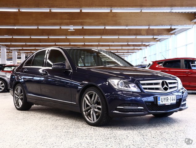 Mercedes-Benz C