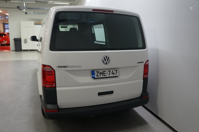 VOLKSWAGEN Transporter 5