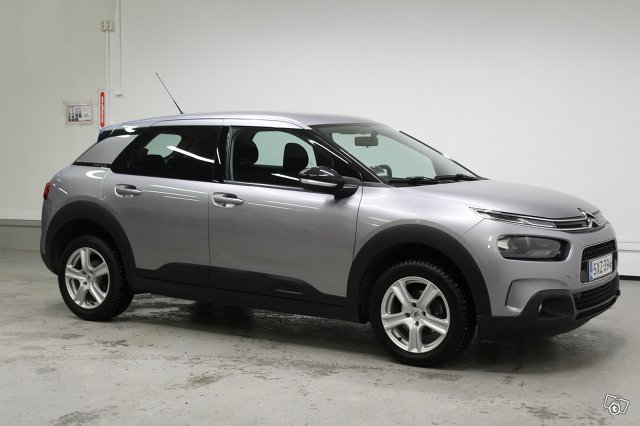 Citroen C4 Cactus 7
