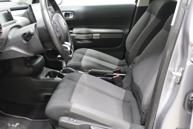 Citroen C4 Cactus 13