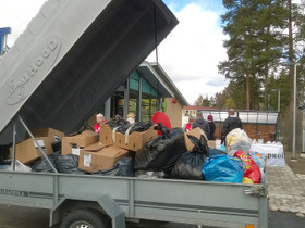 Haetaan roskia kodistanne, Palvelut, Vaasa, Tori.fi Haetaan roskia kodistanne, Palvelut, Vaasa, Tori.fi