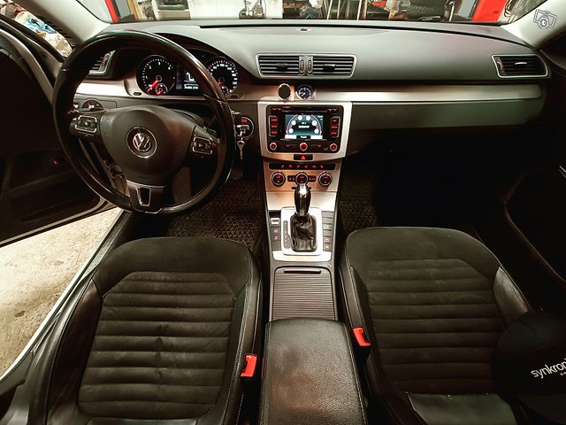 Volkswagen Passat 3