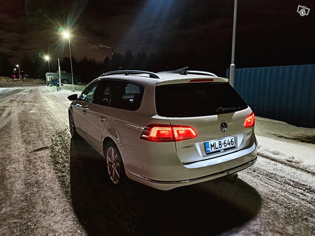 Volkswagen Passat 7