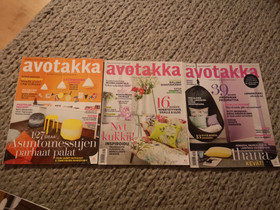 Vanhat Avotakka lehdet, Lehdet, Kirjat ja lehdet, Lohja, Tori.fi