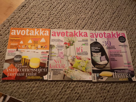 Vanhat Avotakka lehdet, Lehdet, Kirjat ja lehdet, Lohja, Tori.fi Vanhat Avotakka lehdet, Lehdet, Kirjat ja lehdet, Lohja, Tori.fi