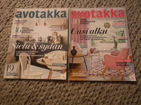 Vanhat Avotakka lehdet, Lehdet, Kirjat ja lehdet, Lohja, Tori.fi Vanhat Avotakka lehdet, Lehdet, Kirjat ja lehdet, Lohja, Tori.fi