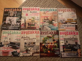 Vanhat Avotakka lehdet, Lehdet, Kirjat ja lehdet, Lohja, Tori.fi Vanhat Avotakka lehdet, Lehdet, Kirjat ja lehdet, Lohja, Tori.fi