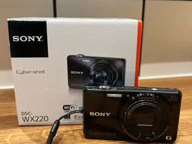 Sony digikamera, Kamerat, Kamerat ja valokuvaus, Raasepori, Tori.fi Sony digikamera, Kamerat, Kamerat ja valokuvaus, Raasepori, Tori.fi