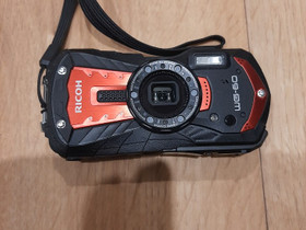 Ricoh WG-60, Kamerat, Kamerat ja valokuvaus, Rauma, Tori.fi Ricoh WG-60, Kamerat, Kamerat ja valokuvaus, Rauma, Tori.fi