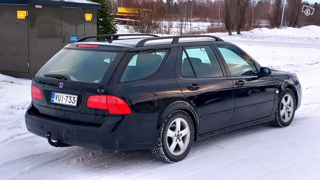 Saab 9-5 3