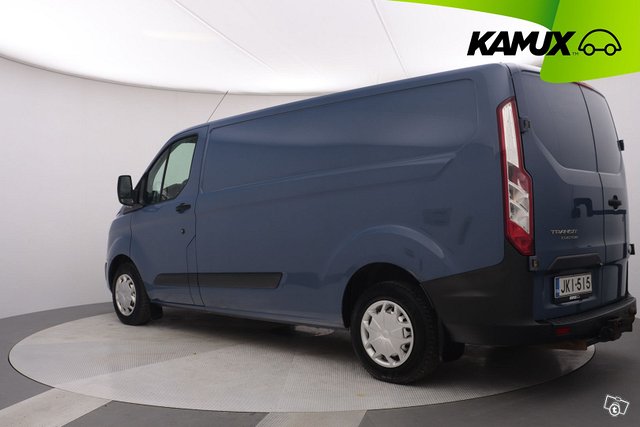 Ford Transit Custom 7