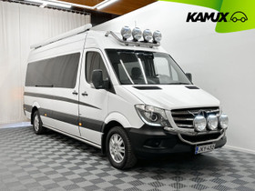 Mercedes-Benz Sprinter, Matkailuautot, Matkailuautot ja asuntovaunut, Turku, Tori.fi Mercedes-Benz Sprinter, Matkailuautot, Matkailuautot ja asuntovaunut, Turku, Tori.fi