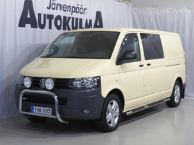 Volkswagen Transporter, Autot, Järvenpää, Tori.fi