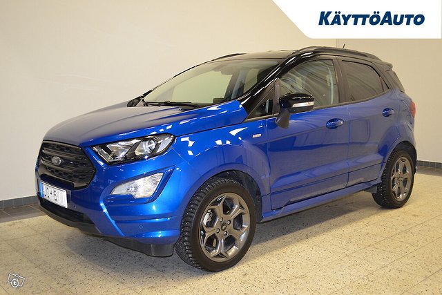 FORD Ecosport 1