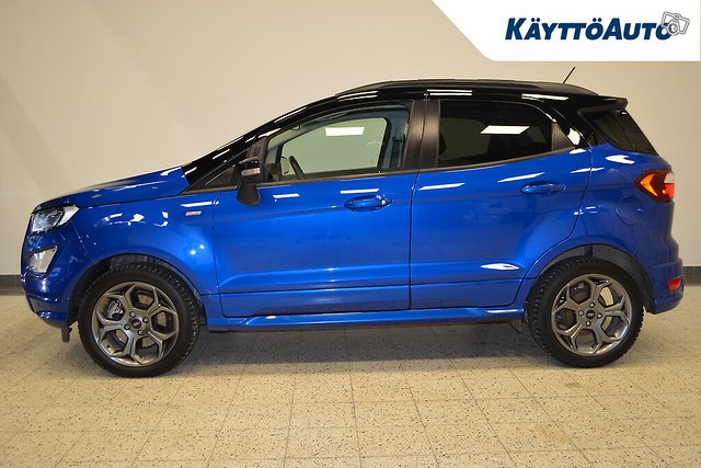 FORD Ecosport 3