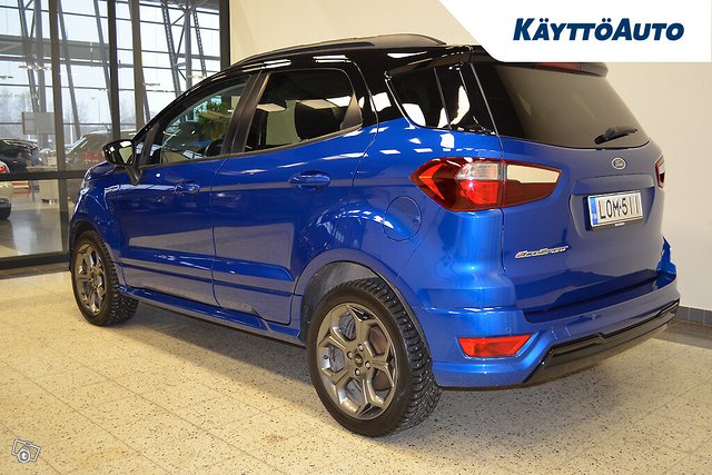 FORD Ecosport 4