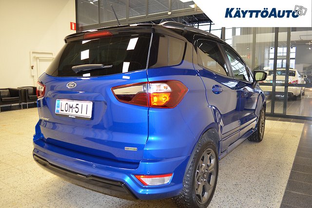 FORD Ecosport 7