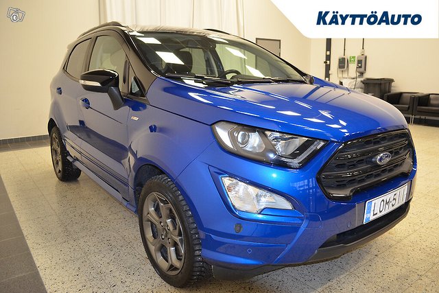 FORD Ecosport 8