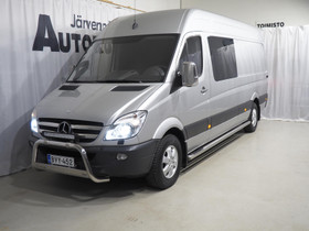 Mercedes-Benz Sprinter, Autot, Järvenpää, Tori.fi Mercedes-Benz Sprinter, Autot, Järvenpää, Tori.fi