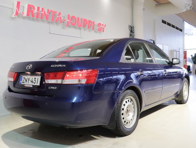 Hyundai Sonata 3