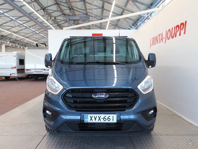 Ford Transit Custom 2