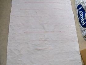Mummon kutoma räsymatto 210x110 cm, Matot ja tekstiilit, Sisustus ja huonekalut, Helsinki, Tori.fi Mummon kutoma räsymatto 210x110 cm, Matot ja tekstiilit, Sisustus ja huonekalut, Helsinki, Tori.fi