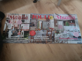 Vanhat Maalla lehdet 3kpl, Lehdet, Kirjat ja lehdet, Lohja, Tori.fi Vanhat Maalla lehdet 3kpl, Lehdet, Kirjat ja lehdet, Lohja, Tori.fi