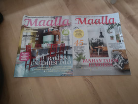 Vanhat Maalla lehdet 2kpl, Lehdet, Kirjat ja lehdet, Lohja, Tori.fi Vanhat Maalla lehdet 2kpl, Lehdet, Kirjat ja lehdet, Lohja, Tori.fi