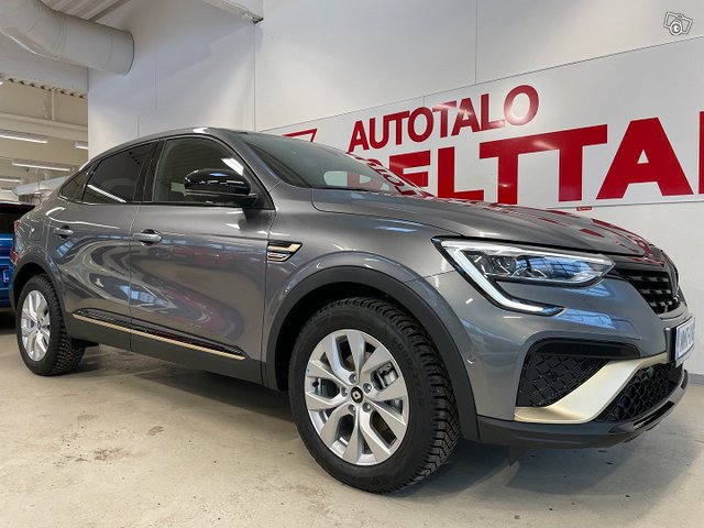 Renault Arkana 7