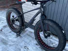Mongoose Fatbike, Maastopyörät, Polkupyörät ja pyöräily, Kokkola, Tori.fi Mongoose Fatbike, Maastopyörät, Polkupyörät ja pyöräily, Kokkola, Tori.fi