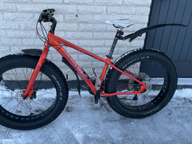 Mongoose Fatbike, Maastopyörät, Polkupyörät ja pyöräily, Kokkola, Tori.fi Mongoose Fatbike, Maastopyörät, Polkupyörät ja pyöräily, Kokkola, Tori.fi