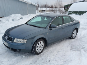 Audi A4, Autot, Juuka, Tori.fi Audi A4, Autot, Juuka, Tori.fi
