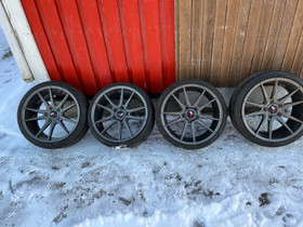 JR21 Vanteet Hyper Grey, Renkaat ja vanteet, Kokkola, Tori.fi JR21 Vanteet Hyper Grey, Renkaat ja vanteet, Kokkola, Tori.fi