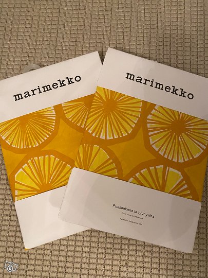 Marimekko lakanat, Matot ja tek...