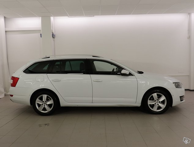 Skoda Octavia 2