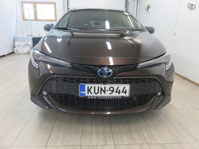 Toyota Corolla 2