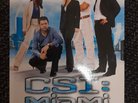 CSI Miami dvd boxi, Elokuvat, Alavus, Tori.fi