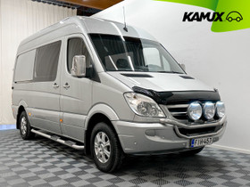 Mercedes-Benz Sprinter, Autot, Turku, Tori.fi Mercedes-Benz Sprinter, Autot, Turku, Tori.fi