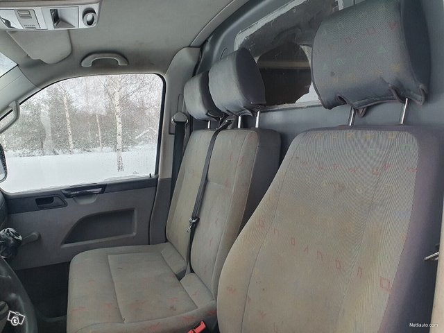 Volkswagen Transporter 4