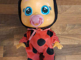 Cry babies nukke, Lelut ja pelit, Lastentarvikkeet ja lelut, Alavus, Tori.fi Cry babies nukke, Lelut ja pelit, Lastentarvikkeet ja lelut, Alavus, Tori.fi