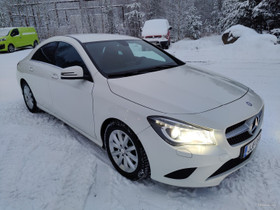 Mercedes-Benz CLA, Autot, Tampere, Tori.fi Mercedes-Benz CLA, Autot, Tampere, Tori.fi
