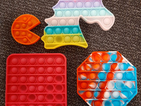 Pop it lelut, Lelut ja pelit, Lastentarvikkeet ja lelut, Alavus, Tori.fi Pop it lelut, Lelut ja pelit, Lastentarvikkeet ja lelut, Alavus, Tori.fi