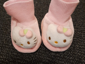 Vauvojen Hello Kitty tossut, Lastenvaatteet ja kengät, Alavus, Tori.fi Vauvojen Hello Kitty tossut, Lastenvaatteet ja kengät, Alavus, Tori.fi