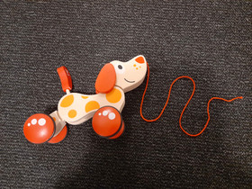Hape koira vetolelu, Lelut ja pelit, Lastentarvikkeet ja lelut, Alavus, Tori.fi Hape koira vetolelu, Lelut ja pelit, Lastentarvikkeet ja lelut, Alavus, Tori.fi