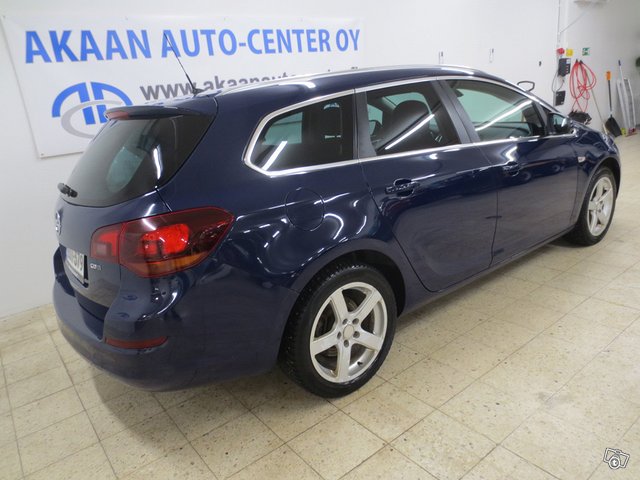 Opel Astra 3
