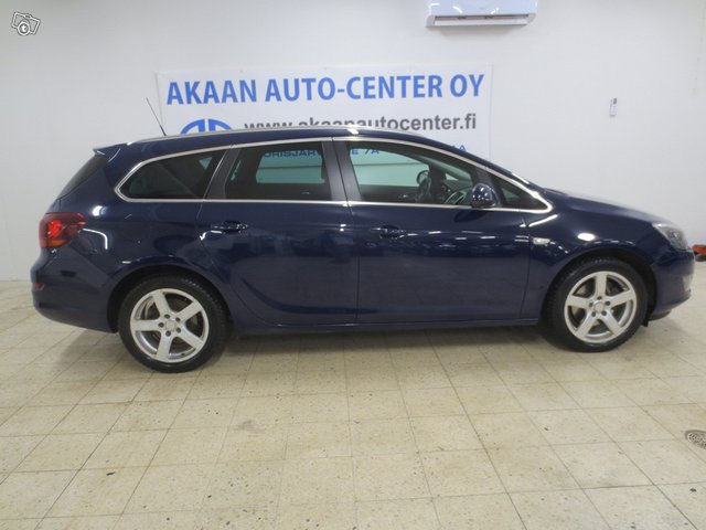 Opel Astra 15